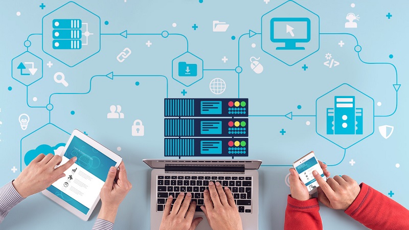 quản lý nhiều vps cùng lúc